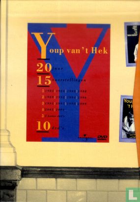 Youp van 't Hek: 20 jaar - 15 voorstellingen [volle box] - Image 1