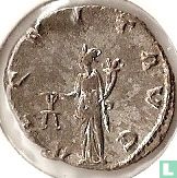 Roman Empire Antoninianus of emperor Gallienus 260-268 n.Chr - Image 2