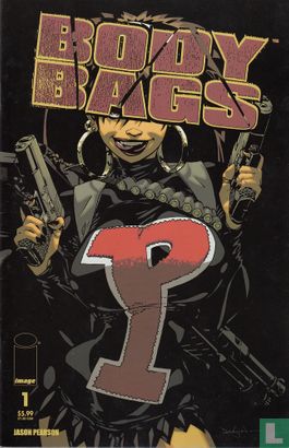 Body bags 1 - Afbeelding 1