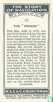 The "Prince" - Bild 2
