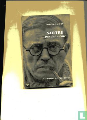 Sartre par lui-meme - Afbeelding 1