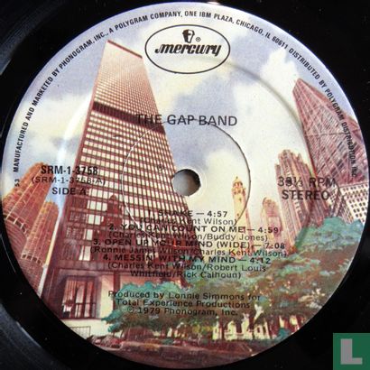 The Gap Band - Afbeelding 3