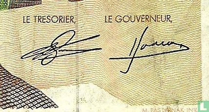 Belgique 1000 Francs ND - Image 3