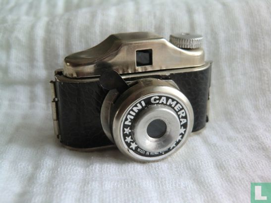 HIT Mini Camera Miniatuur camera - Afbeelding 2