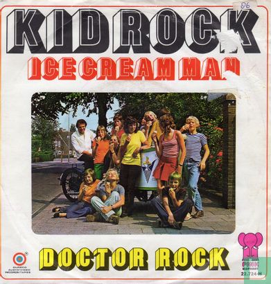 Ice cream man - Afbeelding 1