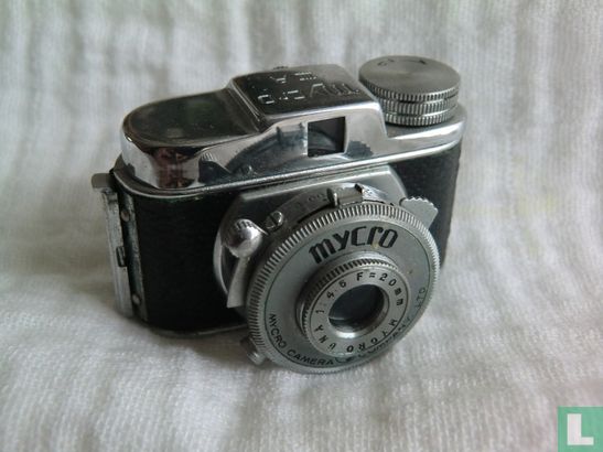 HIT Mycro IIIa (3a) Miniatuur Camera - Bild 1