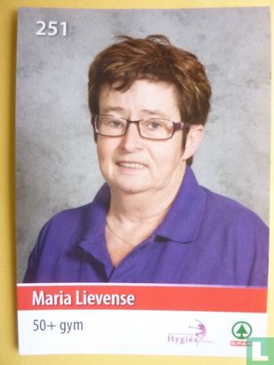 Maria Lievense
