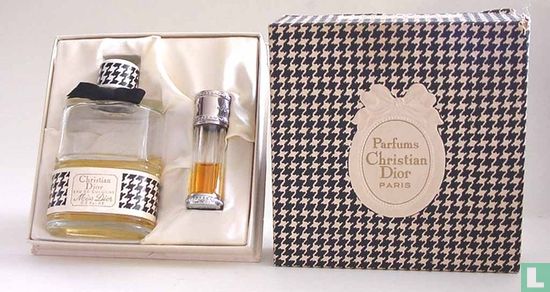 Coffret Miss Dior EdC 60ml + 8ml P box (1947) - Dior, Christian - LastDodo