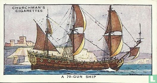 A 70-Gun Ship - Bild 1