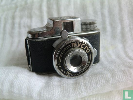 HIT Mycro  Miniatuur Camera - Afbeelding 1