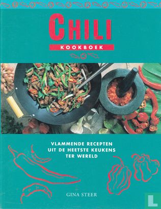 Chili kookboek - Image 1