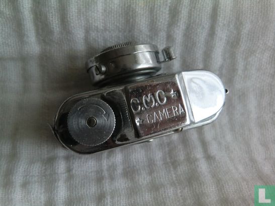 HIT CMC Miniatuur Camera (bruin) - Afbeelding 2