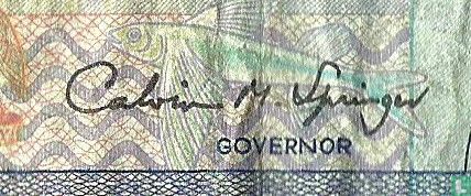 Barbade 2 Dollars ND (1993) - Image 3