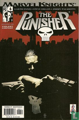 The Punisher 6 - Afbeelding 1