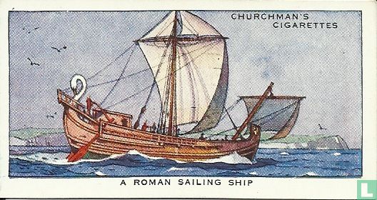 A Roman Sailing Ship - Bild 1