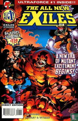 The All New Exiles 1 - Image 1