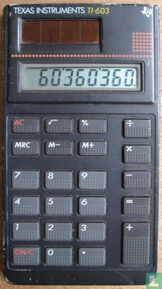 TI-603 - Image 1