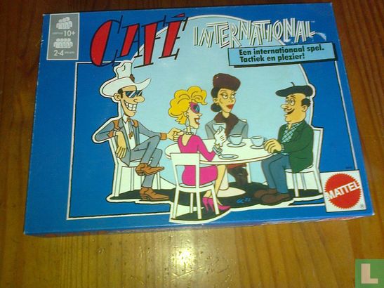 Café International - Image 1