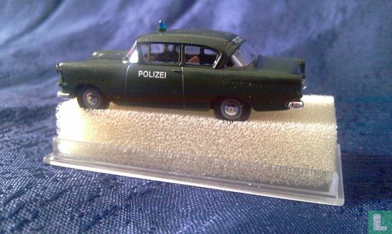 Opel Rekord P 1 Polizei - Afbeelding 1