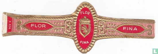 Flor Fina - Flor - Fina - Afbeelding 1