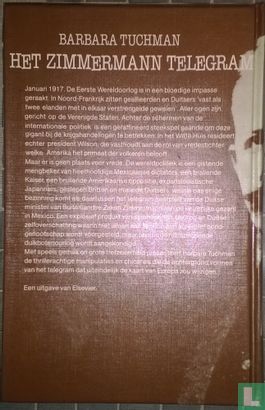 Het Zimmermann telegram - Afbeelding 2