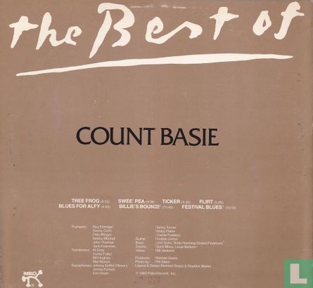 The Best Of Count Basie - Image 2