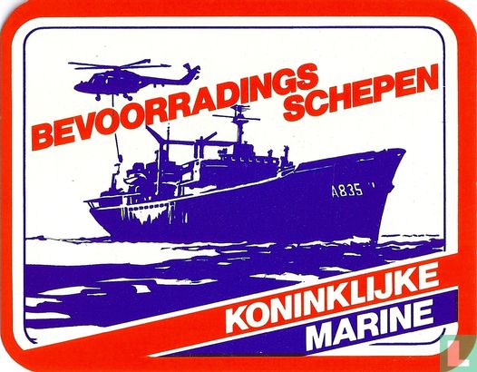 Bevoorradingsschepen