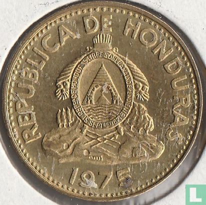 Honduras 5 centavos 1975 - Afbeelding 1