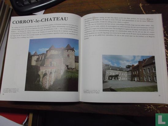 Burchten en kastelen van Belgie 1 - Afbeelding 3