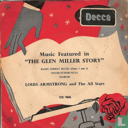 Music Featured in The Glenn Miller Story - Afbeelding 1