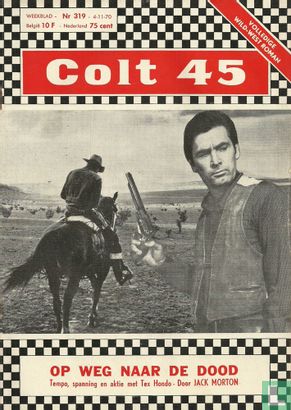Colt 45 #319 - Afbeelding 1