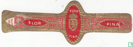 Flor Fina - Flor - Fina - Afbeelding 1