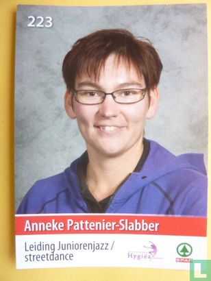 Anneke Pattenier-Slabber