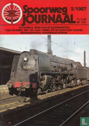 Spoorwegjournaal 3 - Afbeelding 1