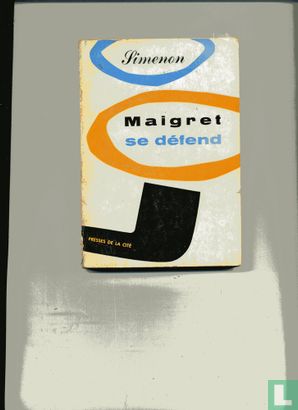 Maigret se defend - Afbeelding 1