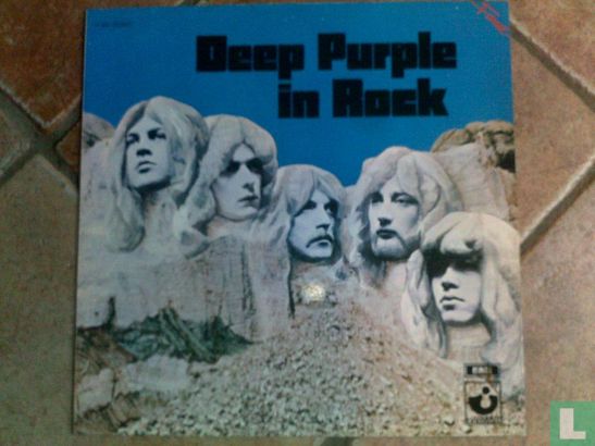 Deep Purple in Rock - Afbeelding 1