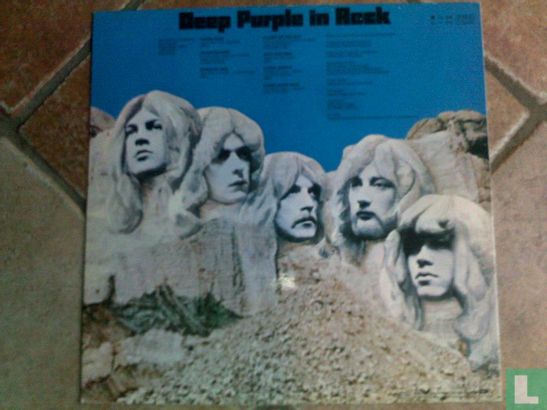 Deep Purple in Rock - Afbeelding 2