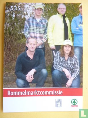 Rommelmarktcommissie (links) - Image 1