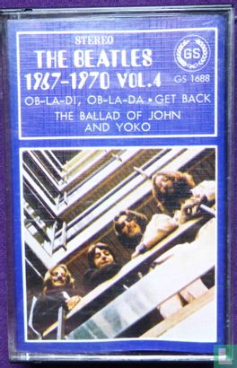 The Beatles 1967-1970  Vol.4 - Afbeelding 1