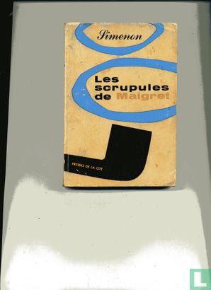 Les scrupules de Maigret - Afbeelding 1