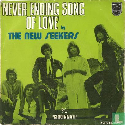 Never Ending Song of Love - Image 1