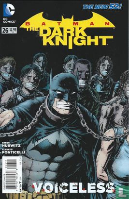 Batman: The Dark Knight 26 - Bild 1