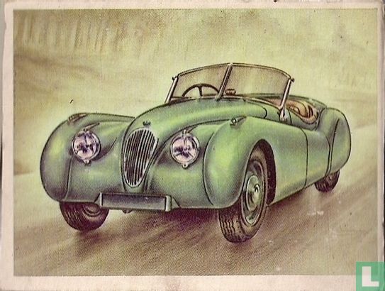 Jaguar (Gr.Br.) - Afbeelding 1