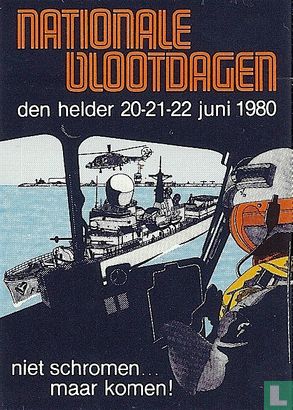 Nationale vlootdagen 1980