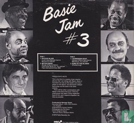 Basie Jam # 3 - Image 2