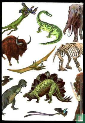 Prehistorische dieren - Afbeelding 2