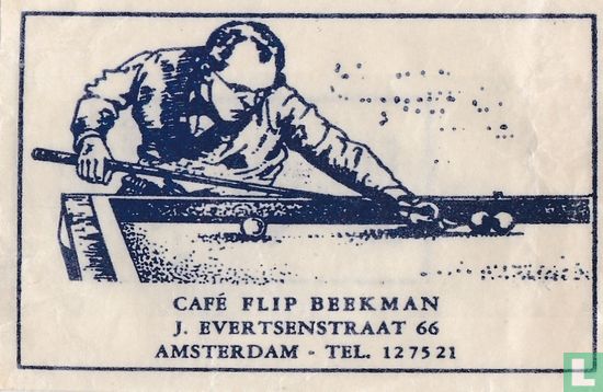 Café Flip Beekman - Afbeelding 1