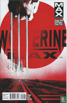 Wolverine Max 15 - Afbeelding 1