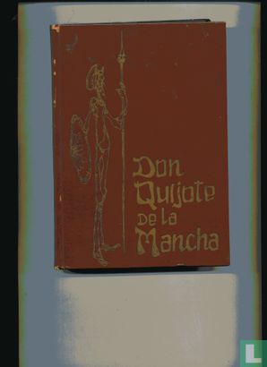 Don Quijote de la Mancha  - Afbeelding 1