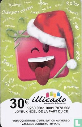 Illicado - Afbeelding 1